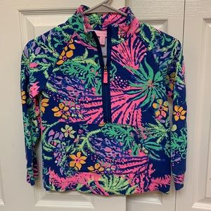 Girls Lilly Pulitzer Popover L